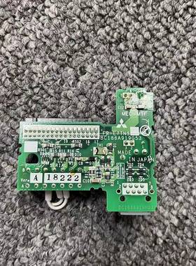 议价#电子元器件 变频器选件FR-E7TNS BC186A9适用