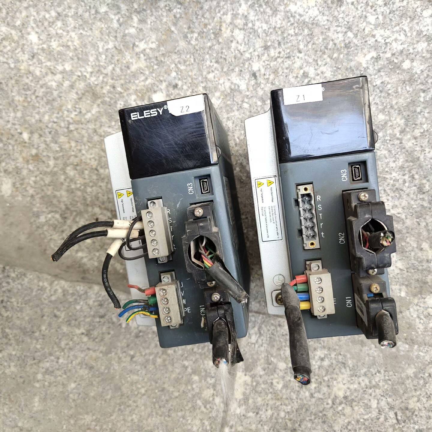 议价驱动器ESDA-008AP适用