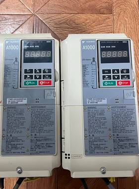 议价CIMR-AA2A0004FAAA1000变频器适用