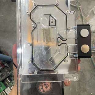 议价Bitspower BP RTX3090猛禽分体式水冷。双适用