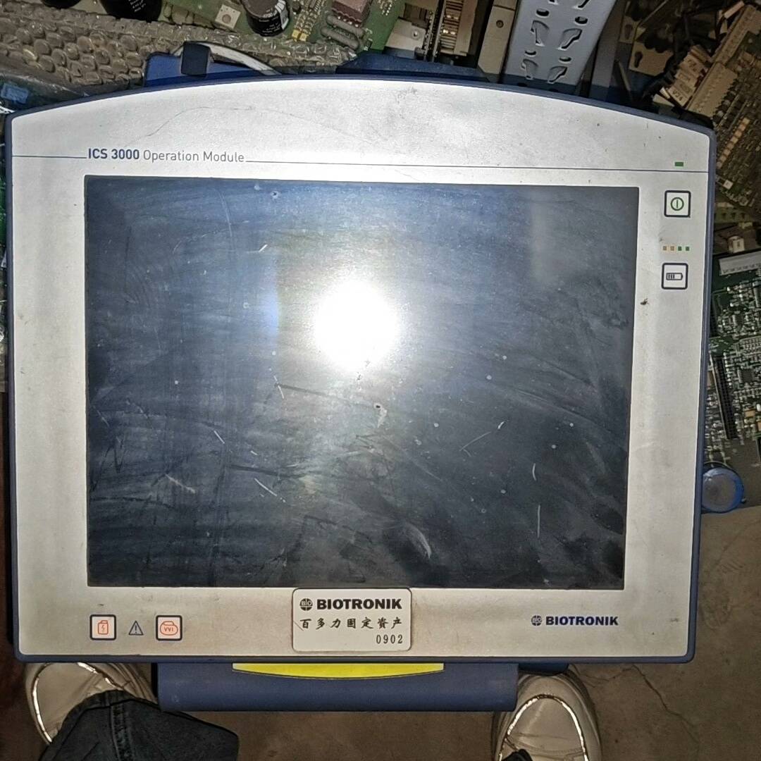 议价BIOTROK百多力起博器程控仪 ICS3000 正适用