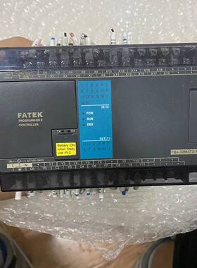 议价FBS-32MAT2-AC  PLC 实物图拍摄适用