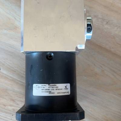 议价纽卡特NEUGART行星减速机+WPLQE080-016-S适用