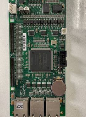 议价正品FOXNUM 701控制板，COMM3V031，适用