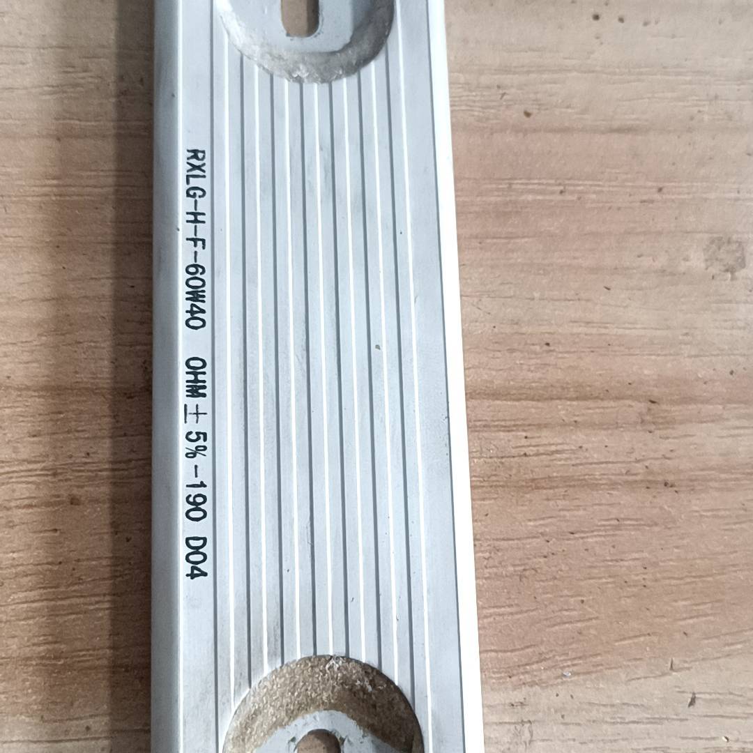 议价RX-H-F-60W40OHM±5％-190电阻，功能完适用