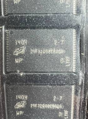 议价29F32G08CBADA20个，价300元包邮，C适用