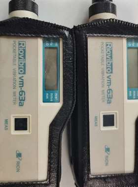 议价RI0N理音 振动测试仪VM-63a  2个/单价205适用