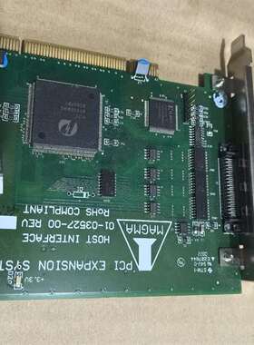 议价MAGMA PCIHIF68 连接卡 扩展卡 01-0352适用