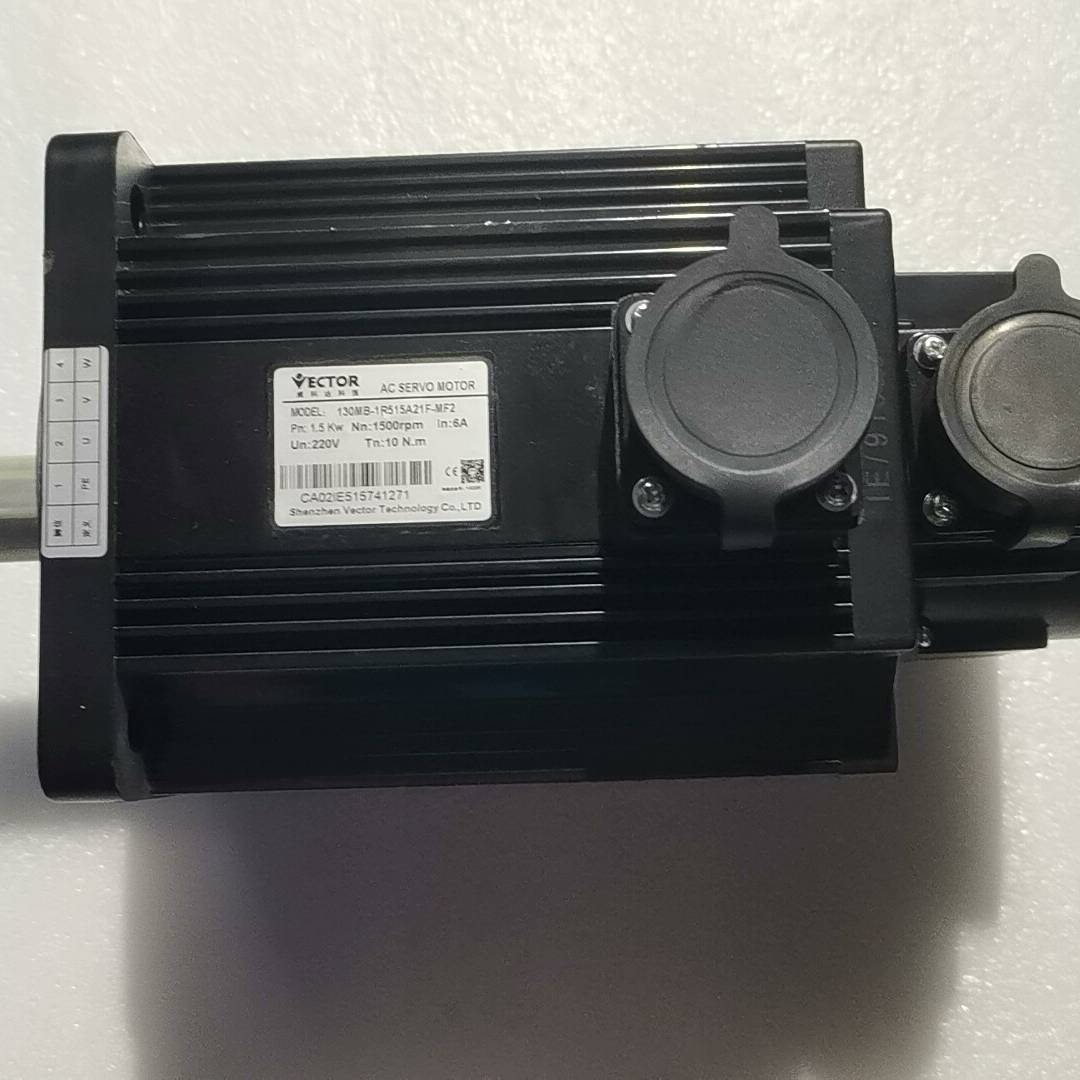 议价伺服电机1.5KW一台，130MB-1R515A21F-MF适用