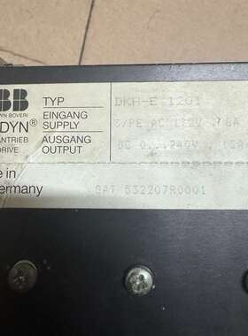 议价DKH - E1201 DKH 1201 GAT532207适用