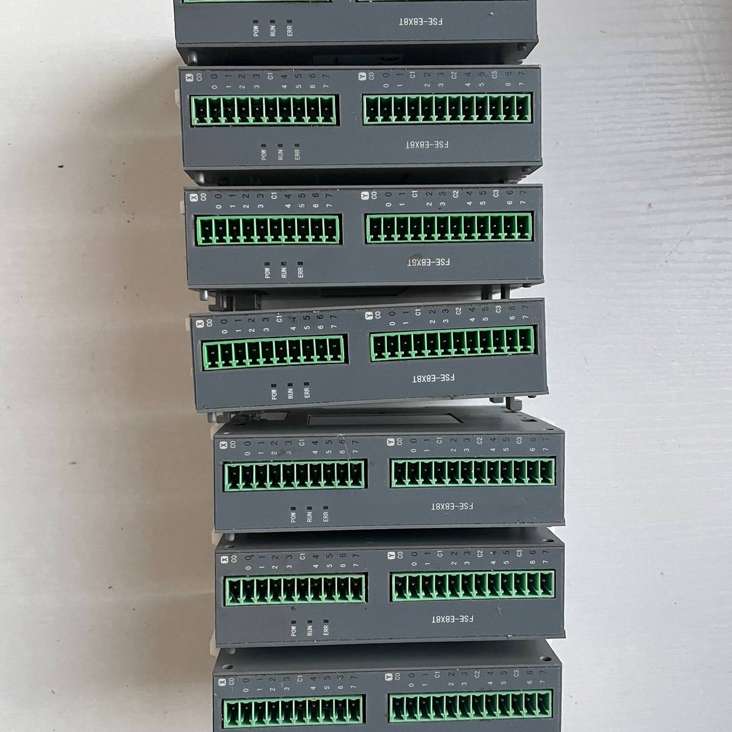 议价samkoon PLC FSE- E8X8T，实物拍摄适用