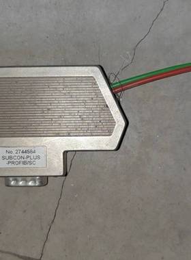 议价D-SUB总线连接器 2744584 SUBCON-适用