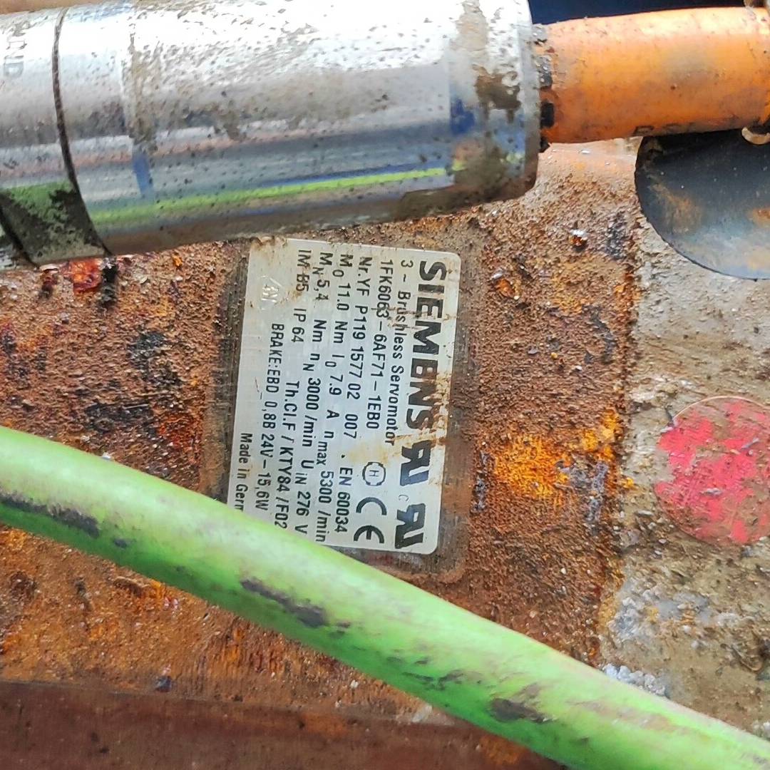 议价1FK6063-6AF71-1EB0 伺服电机适用