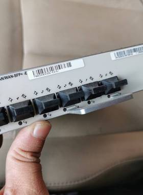 议价CR5D0L6XFE70 ，6端口P120-6X10GBas适用