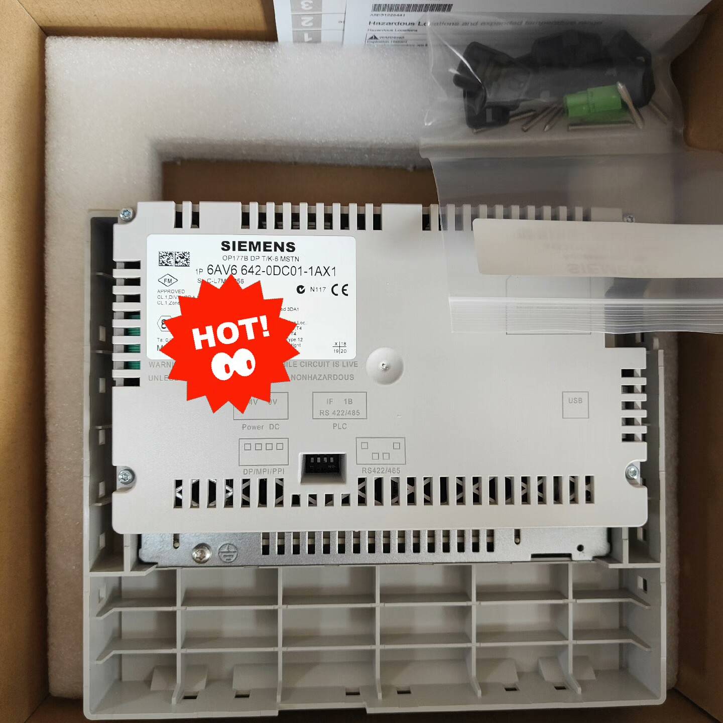 议价6AV6642-0DC01-1AX1 642-0DC01-1适用