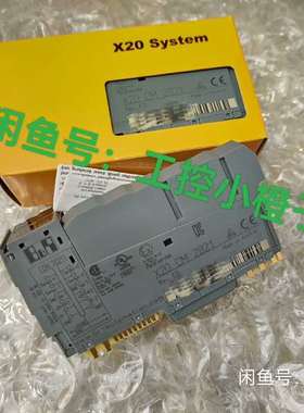 议价X20CM2821模块，未使用，正品优惠适用