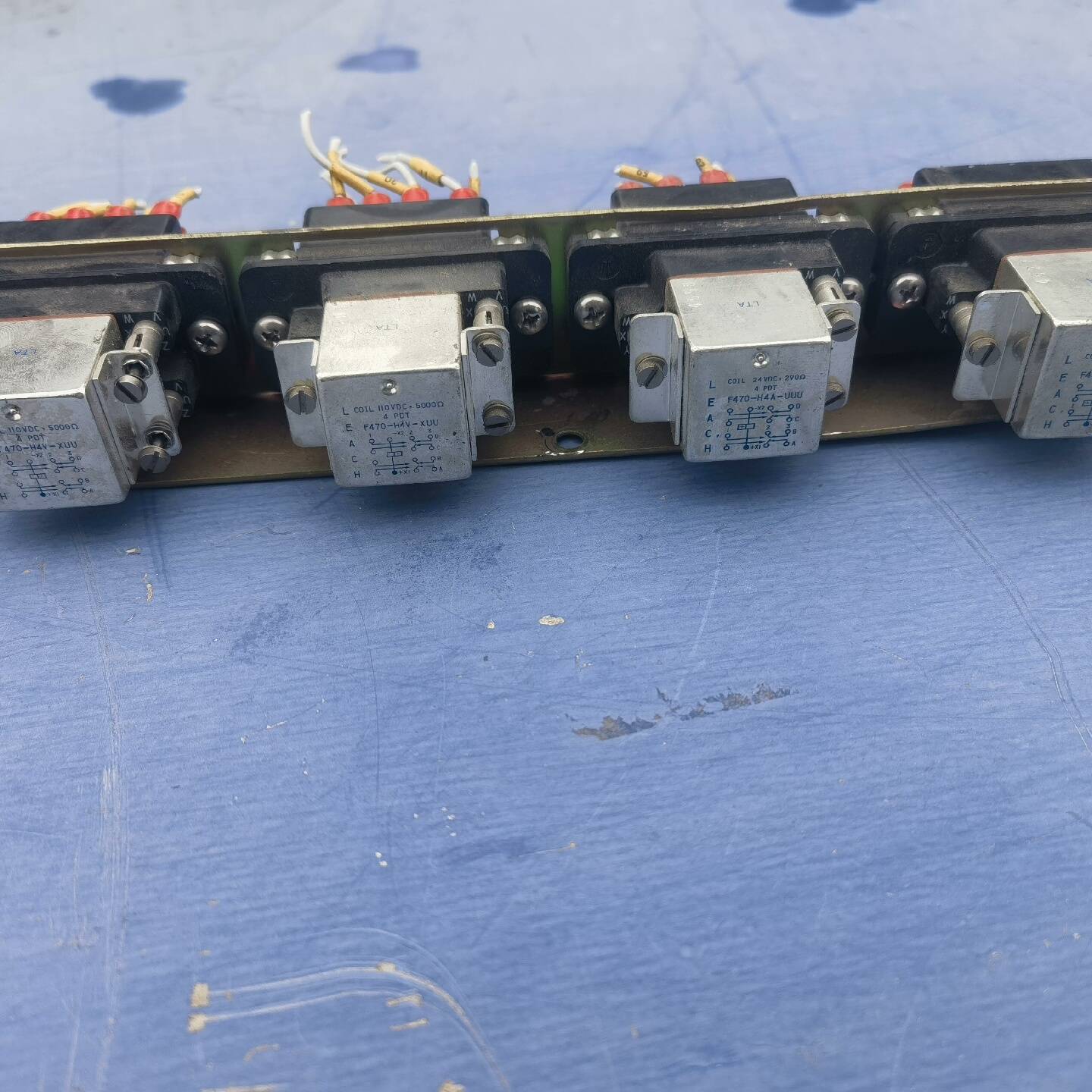 议价LEACH 继电器适用