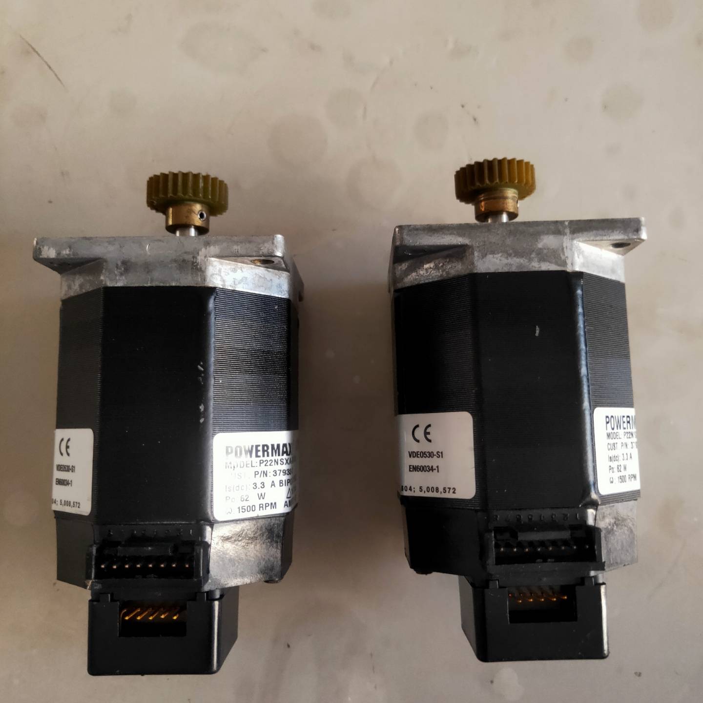 议价POWERMAX||电机，P22NSXA-S-SS-03适用