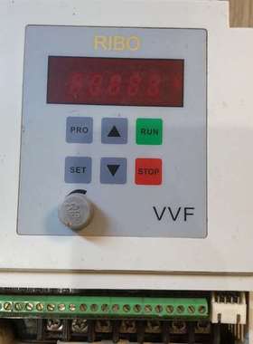 议价RIBO 日博工业变频器 VVF  1.5Kw  会适用