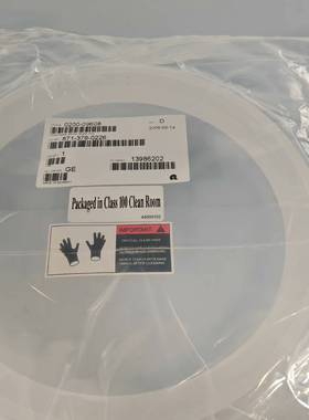 议价P5000设备备件 0200-09608 石英环适用