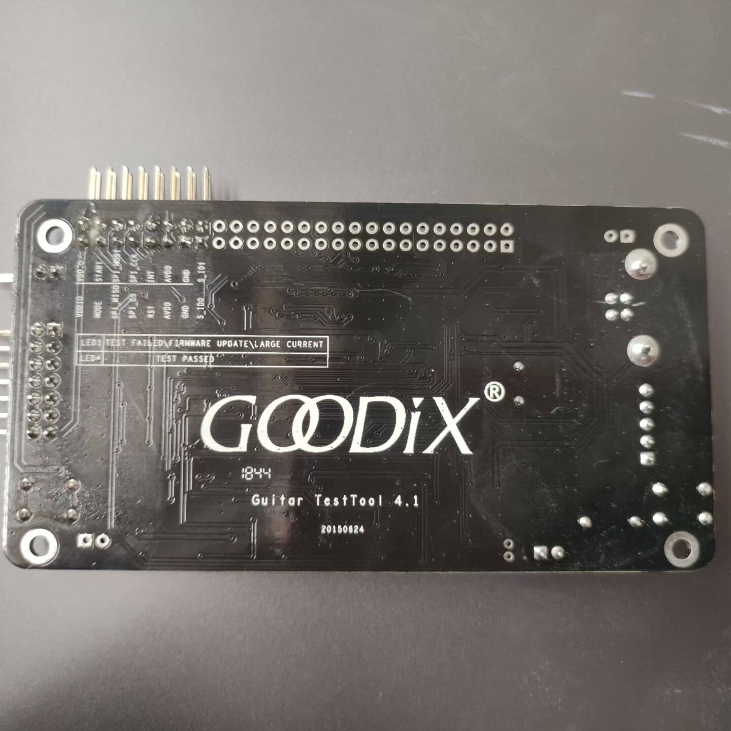 议价GOODIX 汇顶tp测试板  4.1版本指纹测试适用