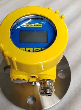 议价HTLL-805高频80G雷达液位计，一台，没适用