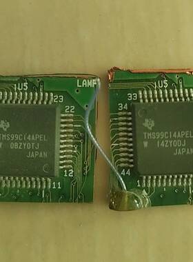 议价TMS99C14APEL只有两个 F6适用