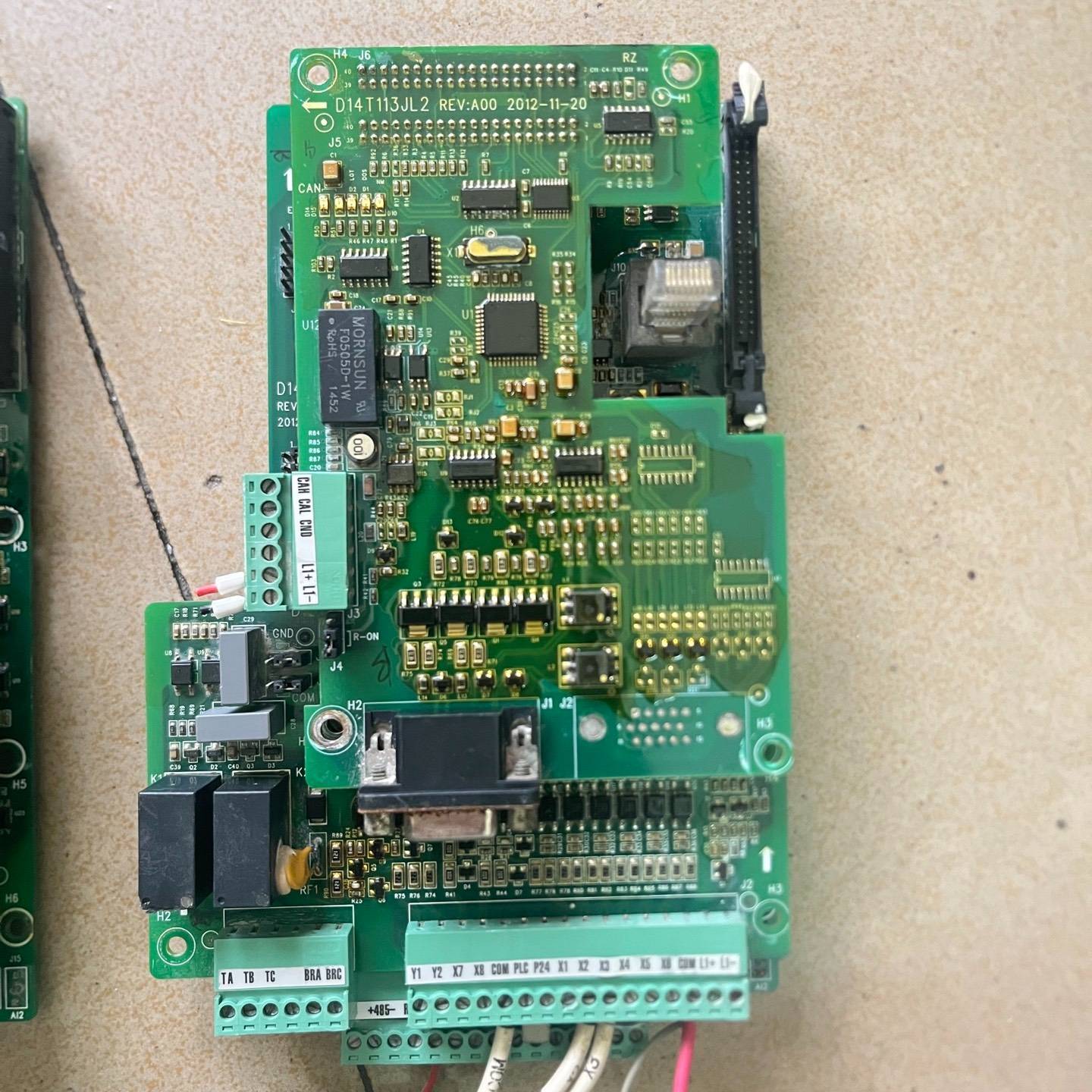 议价MV600变频器主板  D14T113JL2   7适用