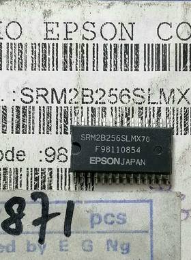 议价SRM2B256SLMX70正品进口内存芯片，工厂适用