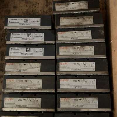 议价TT142N16KOF6SE70整流可控硅晶闸管模块适用