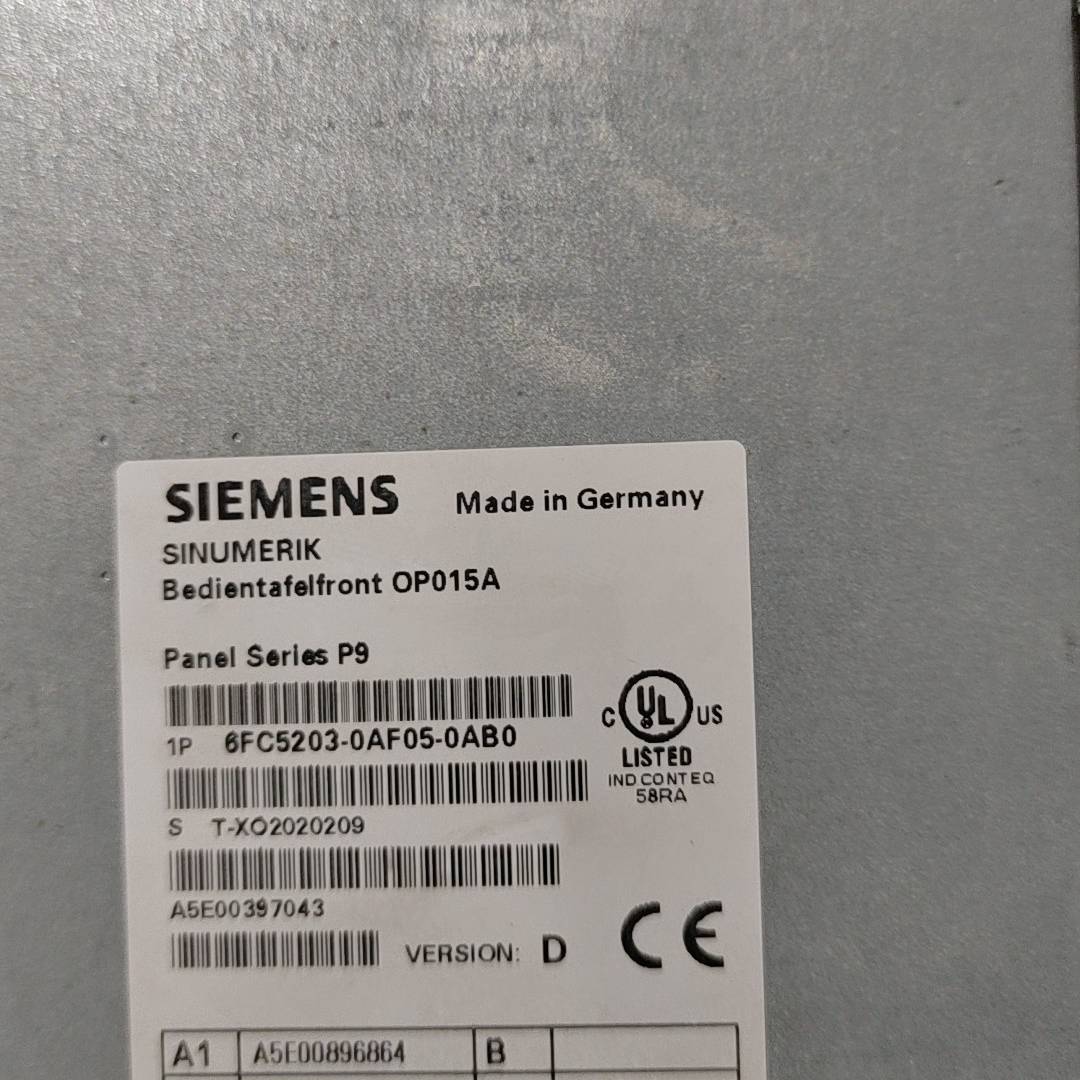 议价6FC5203－0AF05－000P015A有需要适用