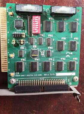 议价泓格 ICP-24DIO PCL-724 DIO24 24B适用