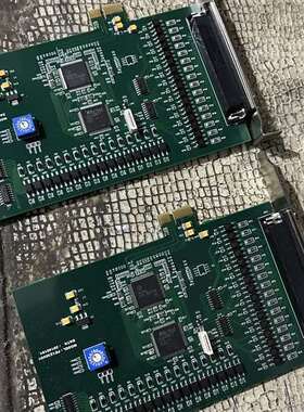 议价【清两块电子采集卡】型号PE1230V01，适用