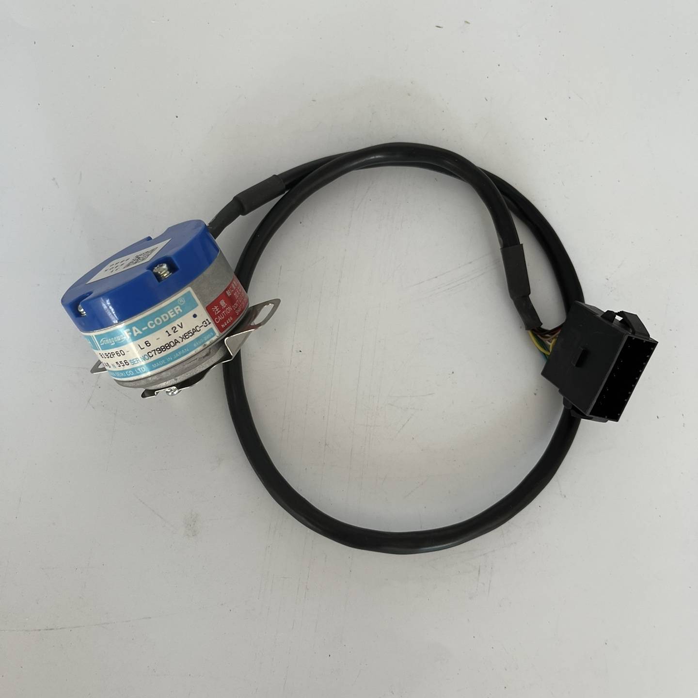 议价电梯配件无机房编码器48-8192P60-L6-12V/适用