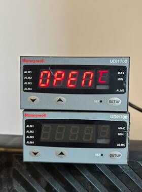 议价UDI1700温度控制器适用