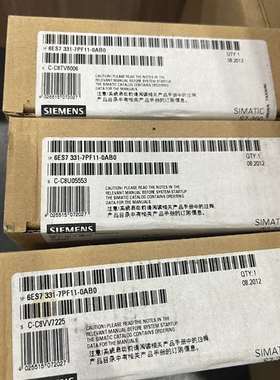 议价6ES7331-7PF11-00SM331模拟适用