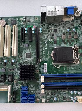 议价瑞传（R）RUBY-D718VG2AR-KBL工业主板支适用