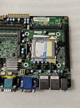 议价艾讯宏达SYS86355VGGA工控机主板H81芯片适用