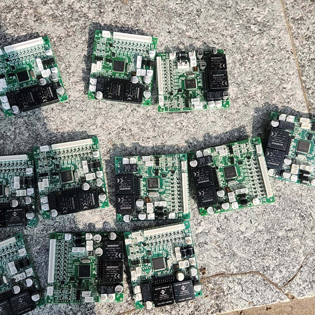 议价STM32F103VET6芯片带板，VRB1205YmD-6适用