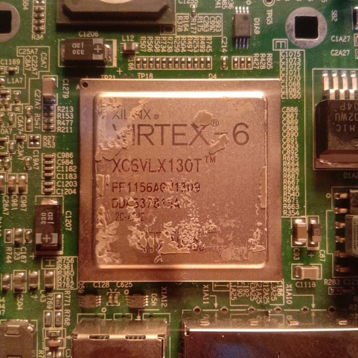 议价VIRTEX-6  xc6vlx130t  Msc8156V适用