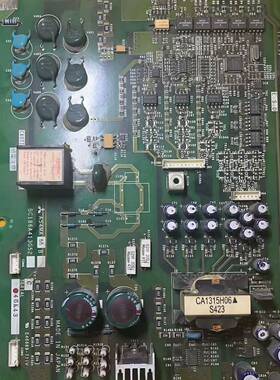 议价A54MA55、BC186A413G52 变频电源板适用