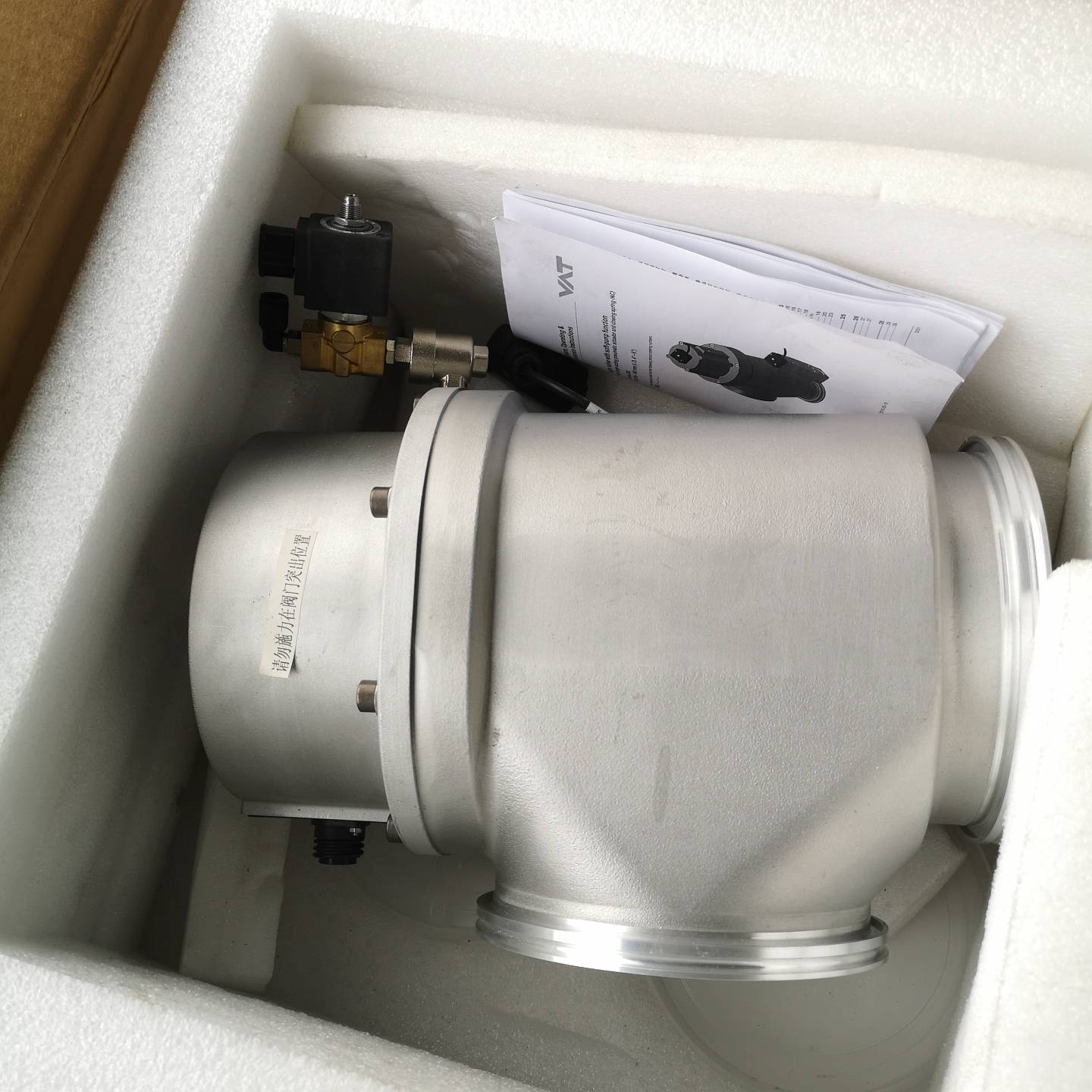 议价VAT真空阀门29044-QA41-ADM1/013,正适用