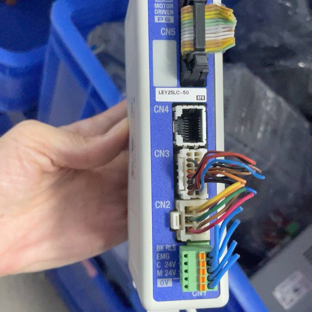 议价LECP6N1D-LEY25LC-50 步进电机驱动适用