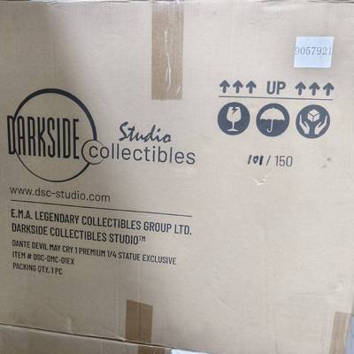 议价神秘博物馆 Sideshow X DarkSide Stud适用