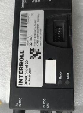 议价英特诺INTERROLL电滚筒控制卡英特诺INT适用