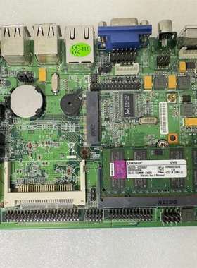 议价3.5吋ATOM凌动N270车载主板，台湾产，适用