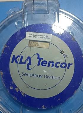 议价KLA SensArray Division适用