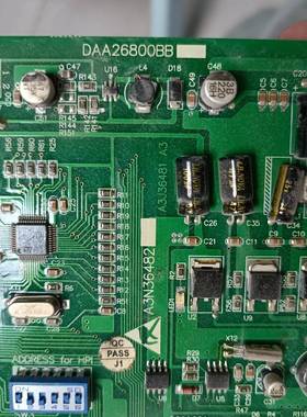 议价奥的斯电梯DAA26800BB1 A3N36482液晶真彩适用