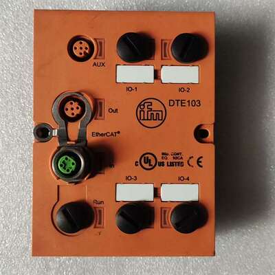 议价IFMDTE104估算单元，下来的 实物拍摄  适用