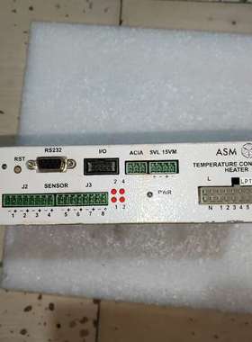 议价ASM  温控器LPTC-4CH-01J4适用